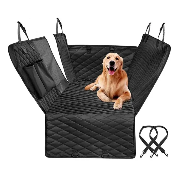 Double Zipper Pet Seat Pad - Image 5