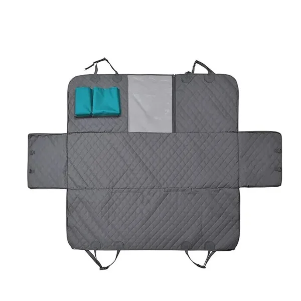 Double Zipper Pet Seat Pad - Image 6