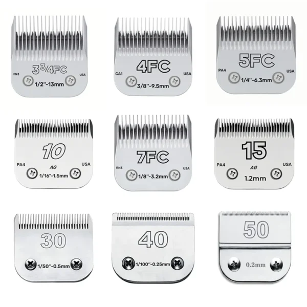 Fit Most Andis Oster Clippers