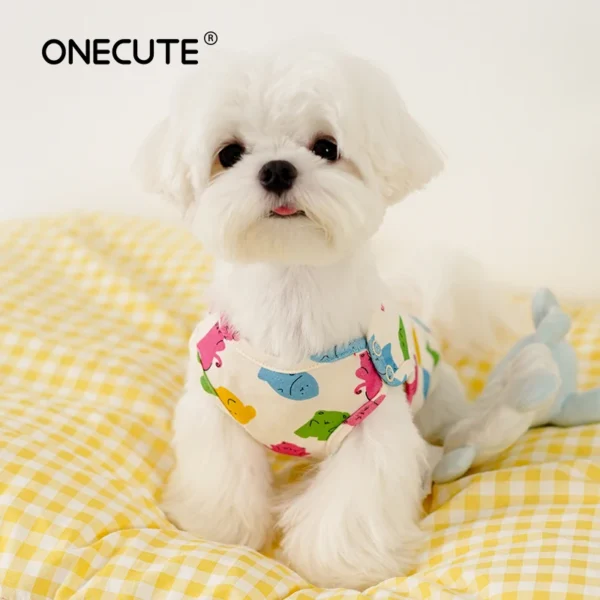 Autumn summer Pet clothing - Image 2