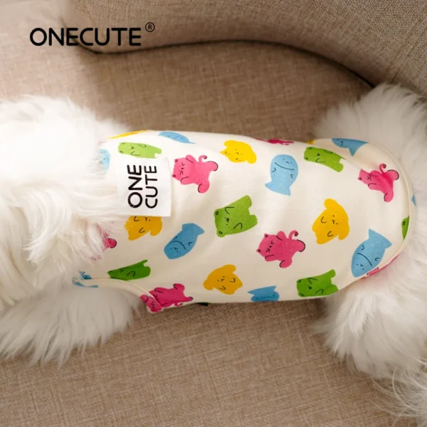 Autumn summer Pet clothing - Image 3