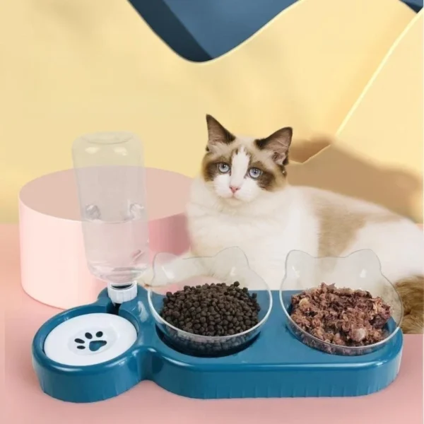 Cat Food Bowl - Image 2