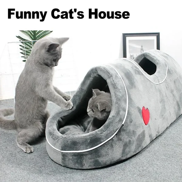 Cave Cat Bed - Image 2