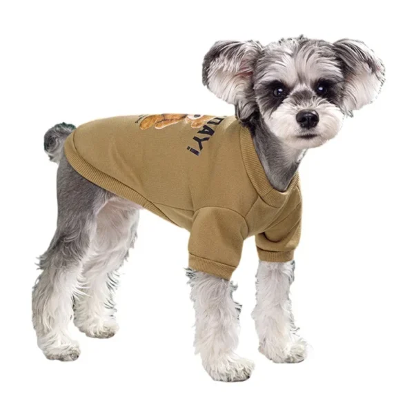 Dogs Winter Cute Clothes - Image 4