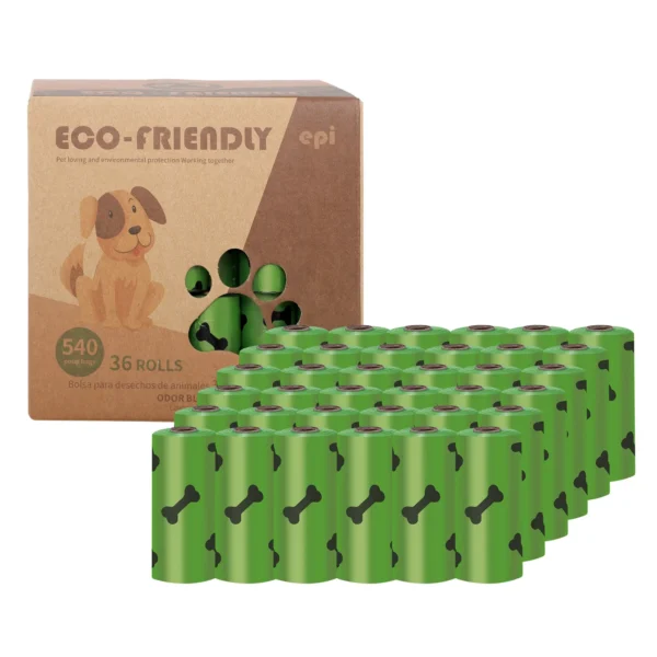 Biodegradable Pet Garbage - Image 5