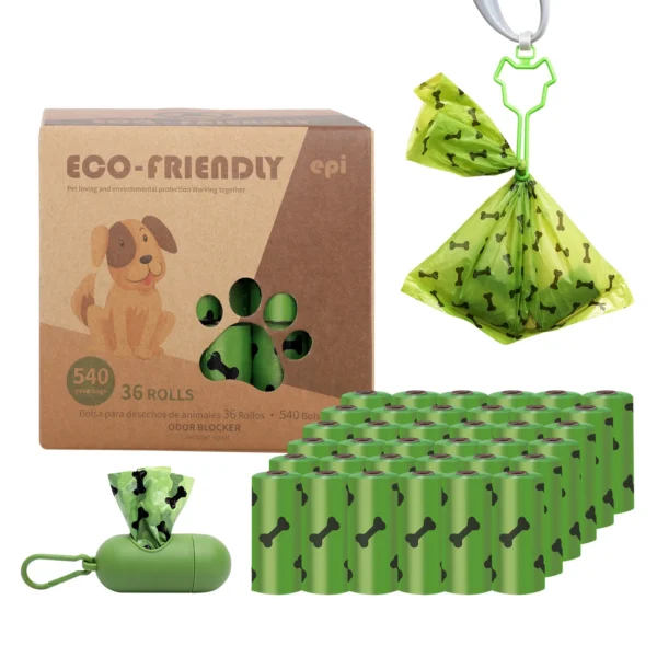 Biodegradable Pet Garbage