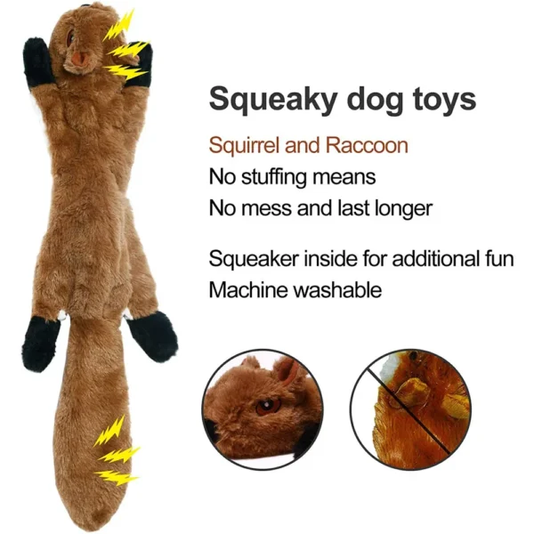 Funny Simulated Animal Dog Toy - Image 2