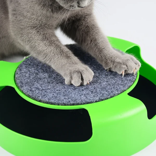 Mouse Cat Toy for Cats - Image 2