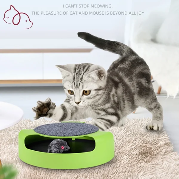 Mouse Cat Toy for Cats