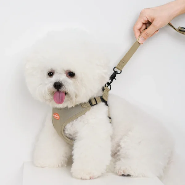 Handsfree Pet Harness with Adjustable - Image 6