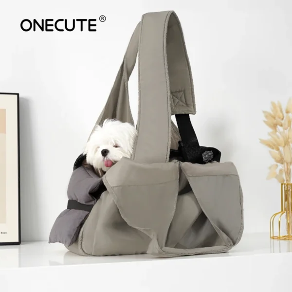 Onecut Pet Strap Shoulder Bag - Image 2