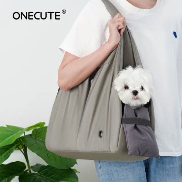 Onecut Pet Strap Shoulder Bag - Image 3