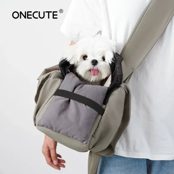 Onecut Pet Strap Shoulder Bag