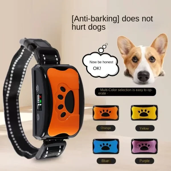 Pet Dog Anti Barking Device - Image 2