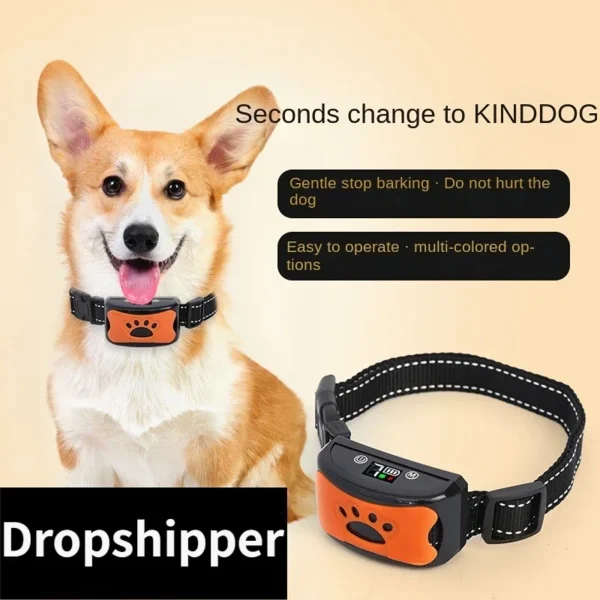 Pet Dog Anti Barking Device - Image 3