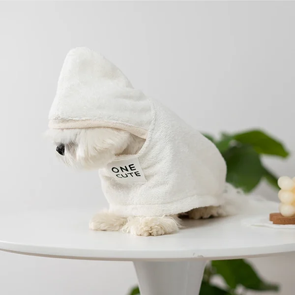 Pet Soft Bath Towel