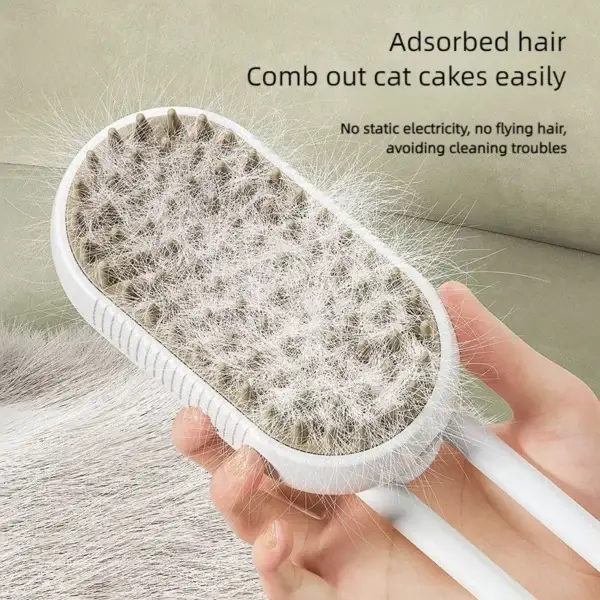 Pet Steam Brush - Image 2