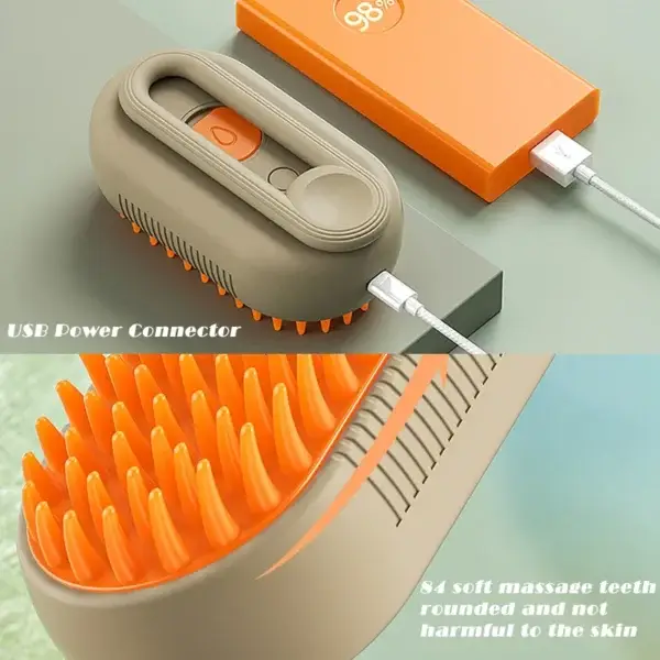 Pet Steam Brush - Image 6