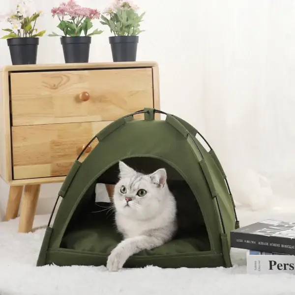 Pet Tent Bed - Image 2