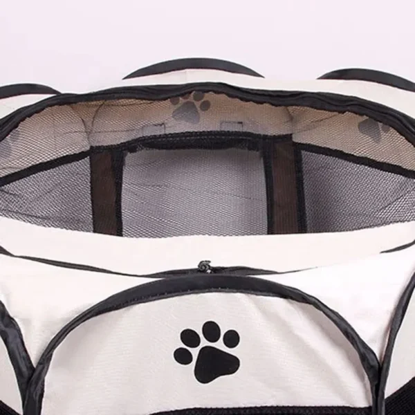 Portable Foldable Pet Tent - Image 6