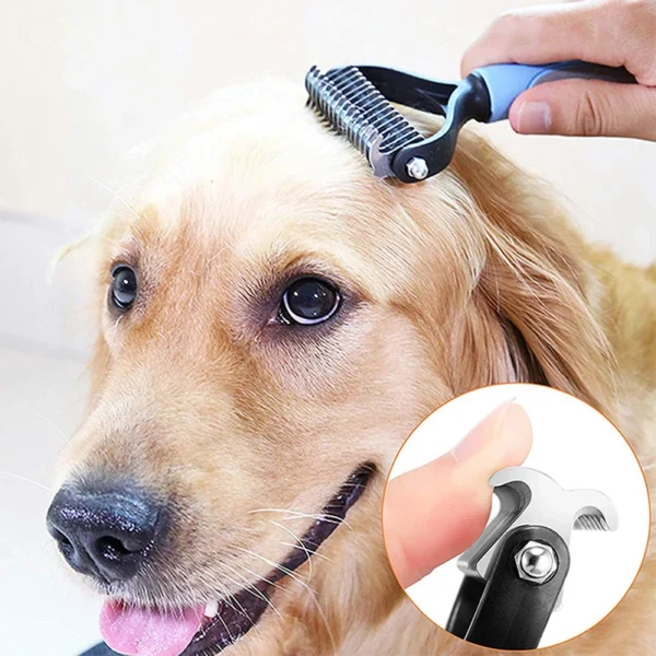 Professional Pet Deshedding - Image 2