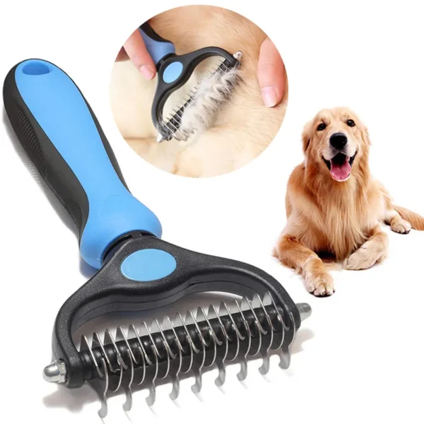 Professional Pet Deshedding