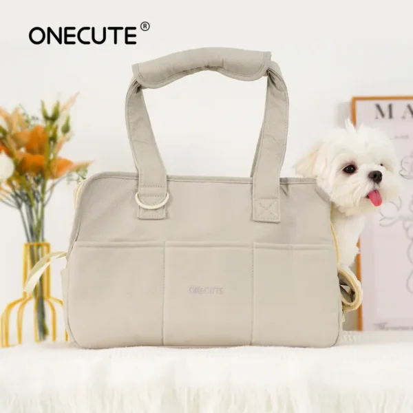 Puppy Go Out Portable Shoulder Handbag - Image 2