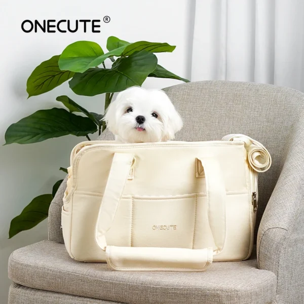 Puppy Go Out Portable Shoulder Handbag - Image 4