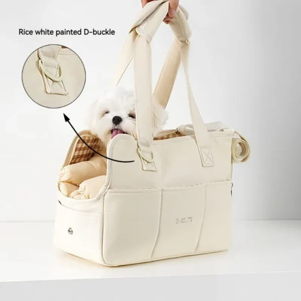 Puppy Go Out Portable Shoulder Handbag - Image 5