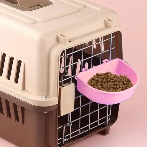 Small Pet Food Feeder Bowl