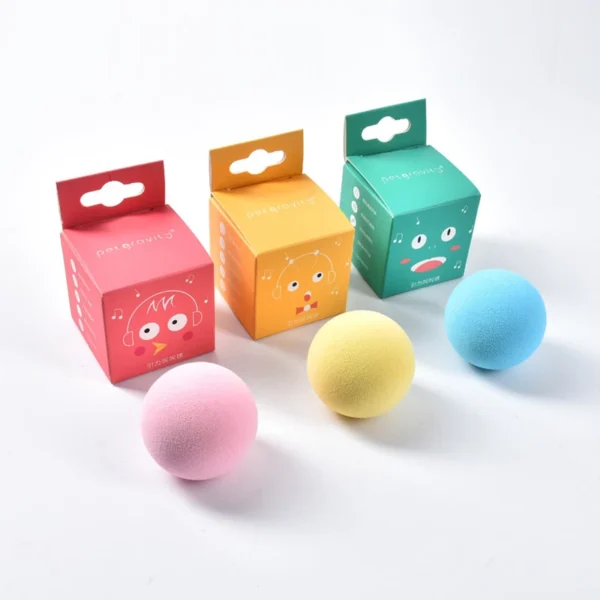 Smart Cat Toys Interactive Ball - Image 3