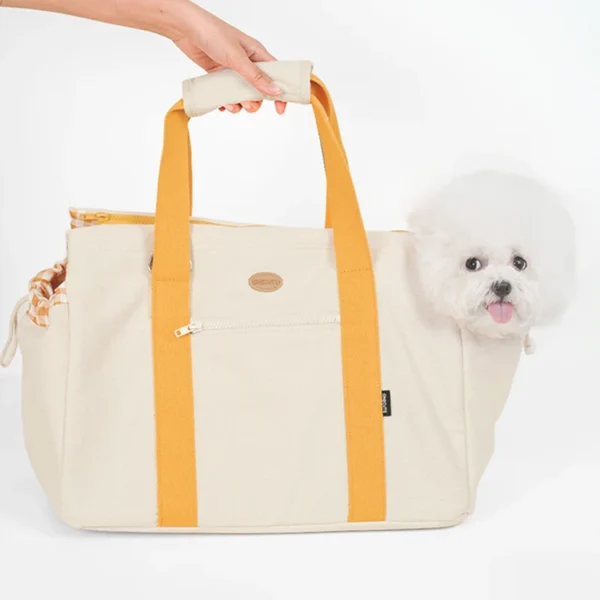 pet small dog cat bag - Image 4